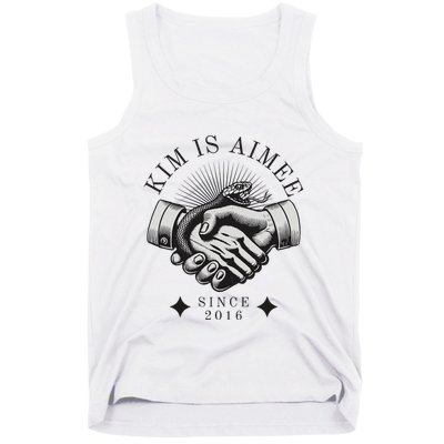 Tortured Poet Department Thank You Aimee Tank Top
