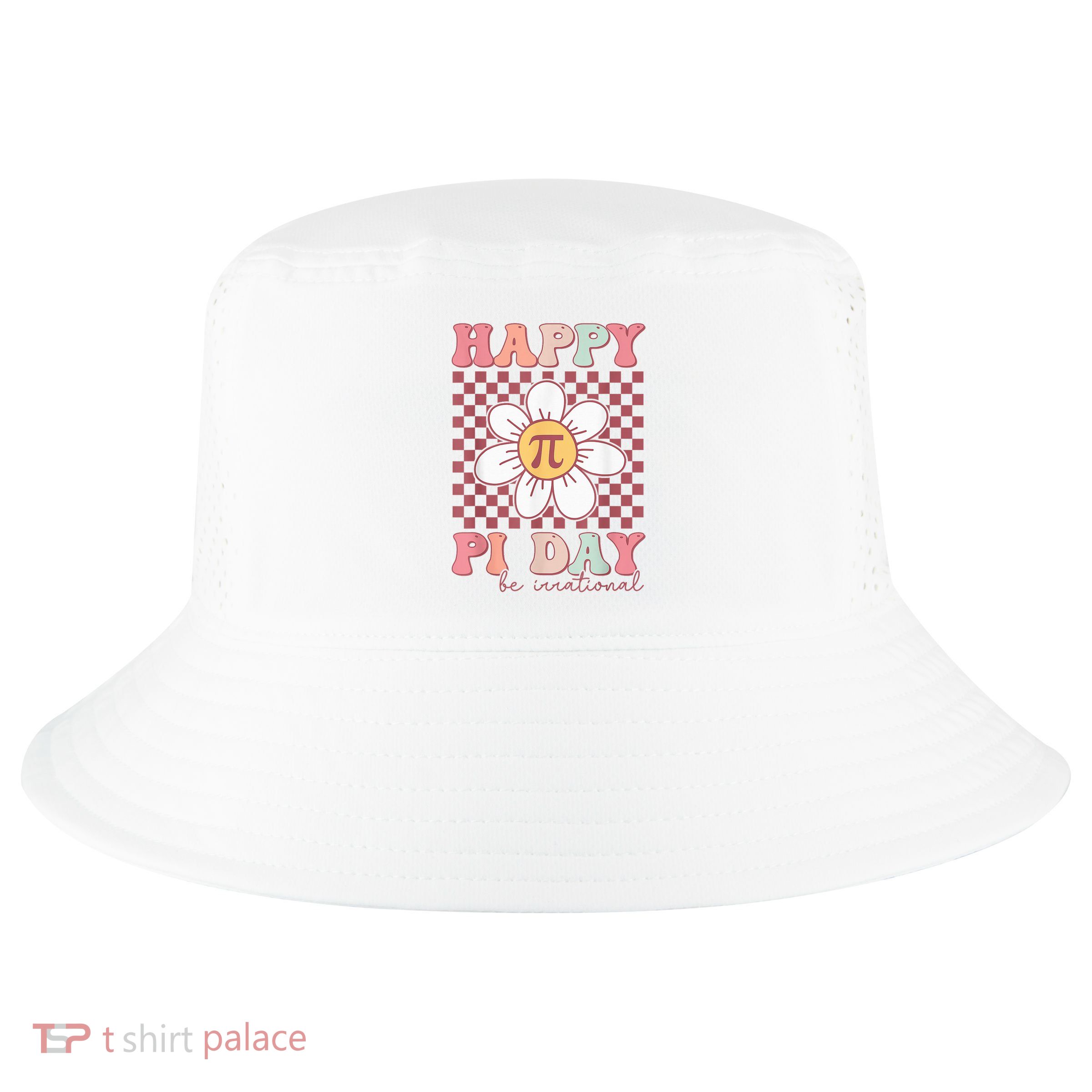 Teacher Pi Day Lover Cool Comfort Performance Bucket Hat