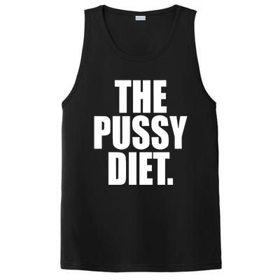 The Pussy Diet PosiCharge Competitor Tank