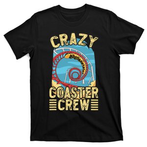 Theme Park Design for a Theme Park Lover T-Shirt