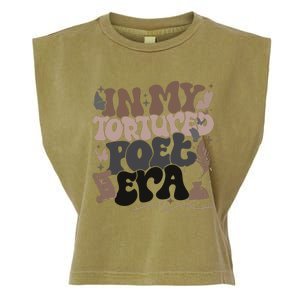 The Poets Department Garment-Dyed Women's Muscle Tee