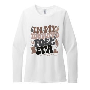 The Poets Department Womens CVC Long Sleeve Shirt