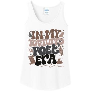 The Poets Department Ladies Essential Tank