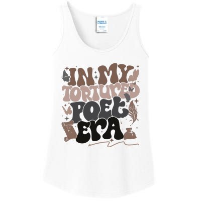 The Poets Department Ladies Essential Tank