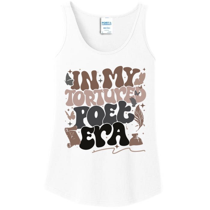 The Poets Department Ladies Essential Tank