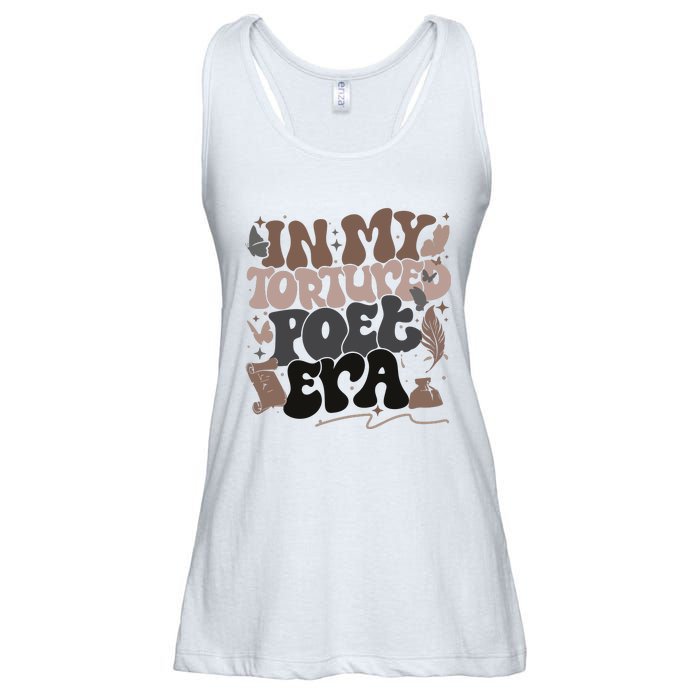 The Poets Department Ladies Essential Flowy Tank