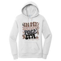 The Poets Department Women's Pullover Hoodie