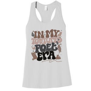 The Poets Department Women's Racerback Tank