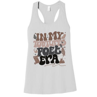 The Poets Department Women's Racerback Tank