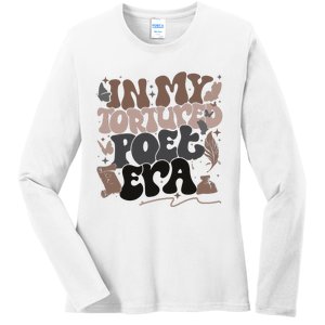 The Poets Department Ladies Long Sleeve Shirt