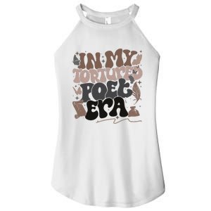 The Poets Department Women's Perfect Tri Rocker Tank