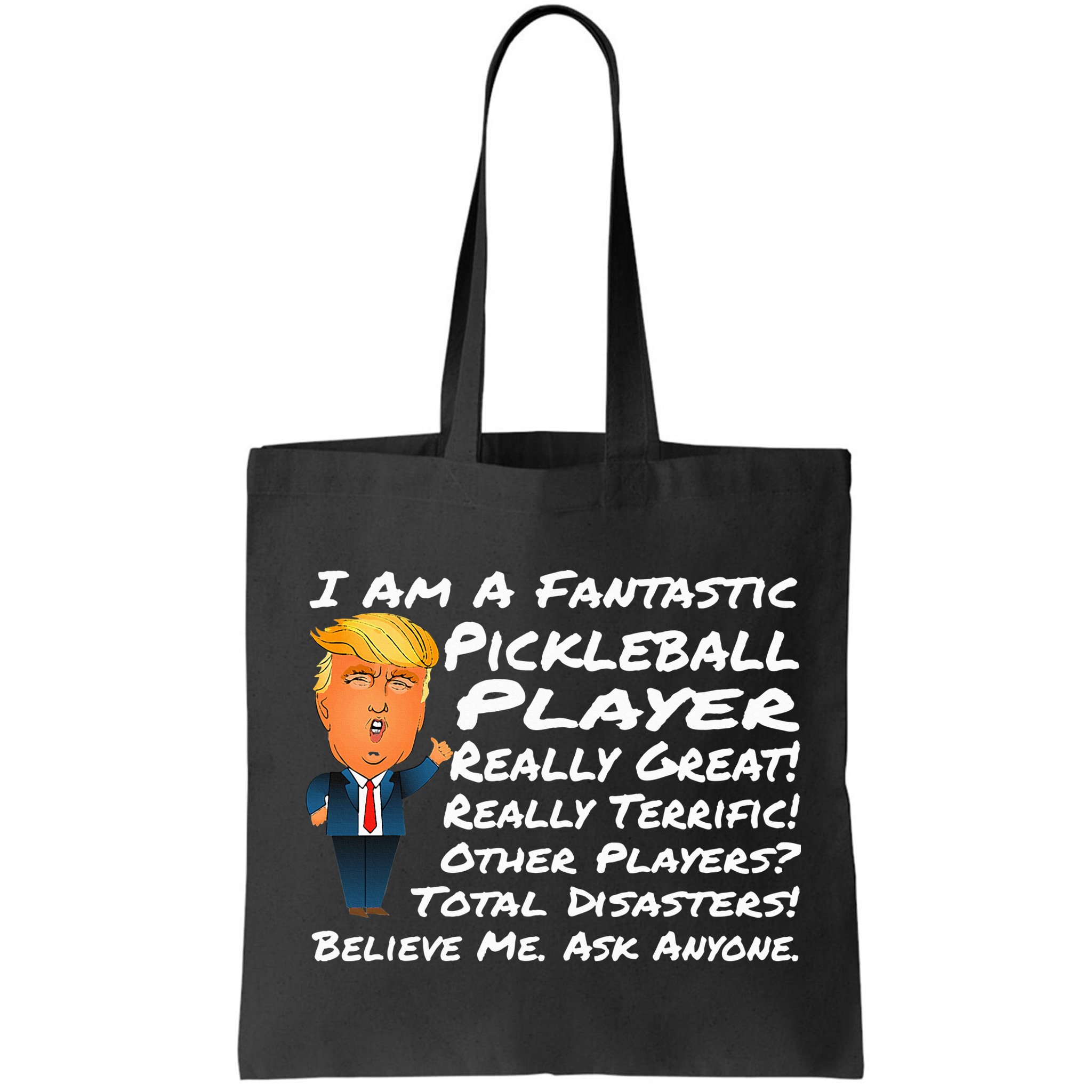 Trump Pickleball Design Bag