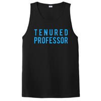 Tenured Professor Educator Appreciation Gift PosiCharge Competitor Tank