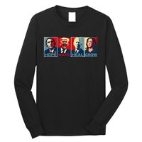 Trump Promise Everything Deliver Nothing Blame Someone Else Long Sleeve Shirt