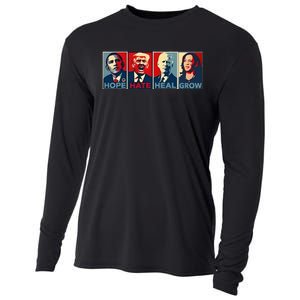 Trump Promise Everything Deliver Nothing Blame Someone Else Cooling Performance Long Sleeve Crew