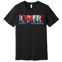 Trump Promise Everything Deliver Nothing Blame Someone Else Premium T-Shirt