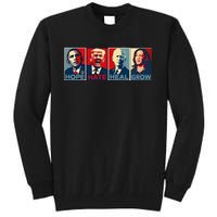 Trump Promise Everything Deliver Nothing Blame Someone Else Tall Sweatshirt