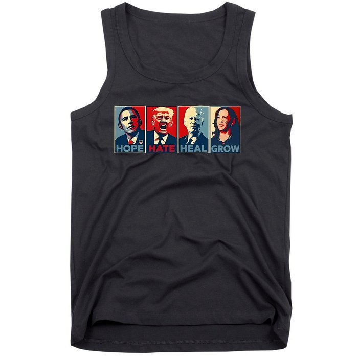 Trump Promise Everything Deliver Nothing Blame Someone Else Tank Top