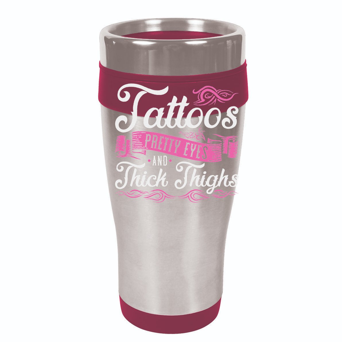 Tattoos Pretty Eyes And Thick Thighs Infant Baby Jersey Bodysuit