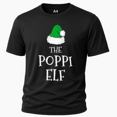 The Poppi Elf Christmas Family Matching Pj Pajama Xmas  Performance Shirt