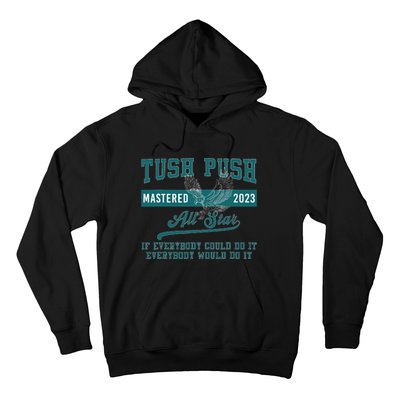 Tush Push Eagles Hoodie