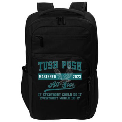 Tush Push Eagles Impact Tech Backpack