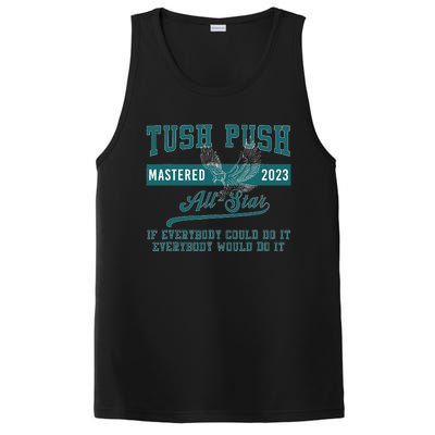 Tush Push Eagles PosiCharge Competitor Tank