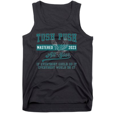 Tush Push Eagles Tank Top