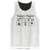 Today Playkist Funny Skiing Lover Gift For Skier Mesh Reversible Basketball Jersey Tank