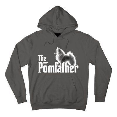 The Pomfather Funny Pomeranian Hoodie