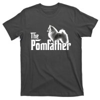 The Pomfather Funny Pomeranian T-Shirt