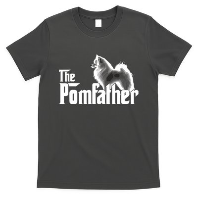 The Pomfather Funny Pomeranian T-Shirt