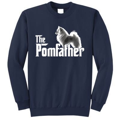 The Pomfather Funny Pomeranian Sweatshirt