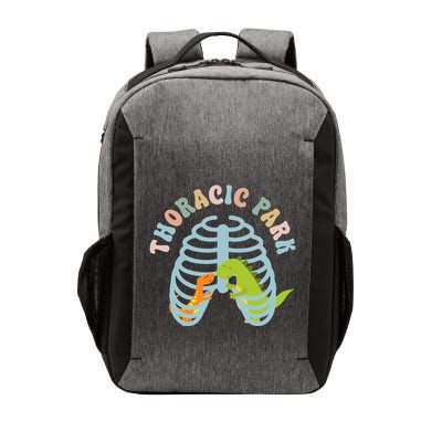 Thoracic Park Funny Nurse Musculoskeletal Cond Vector Backpack