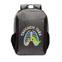 Thoracic Park Funny Nurse Musculoskeletal Cond Vector Backpack