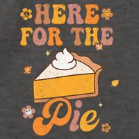 Thanksgiving Pumpkin Fall Vibes Retro Groovy Harvest Vector Backpack