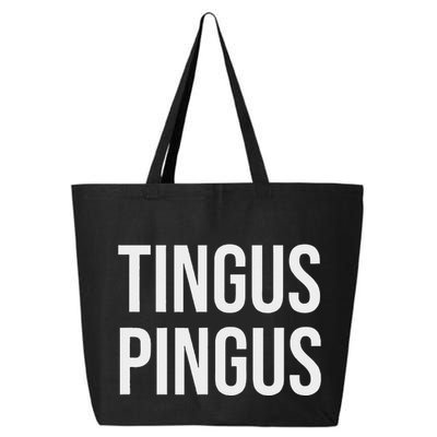 Tingus Pingus Fun Design 25L Jumbo Tote