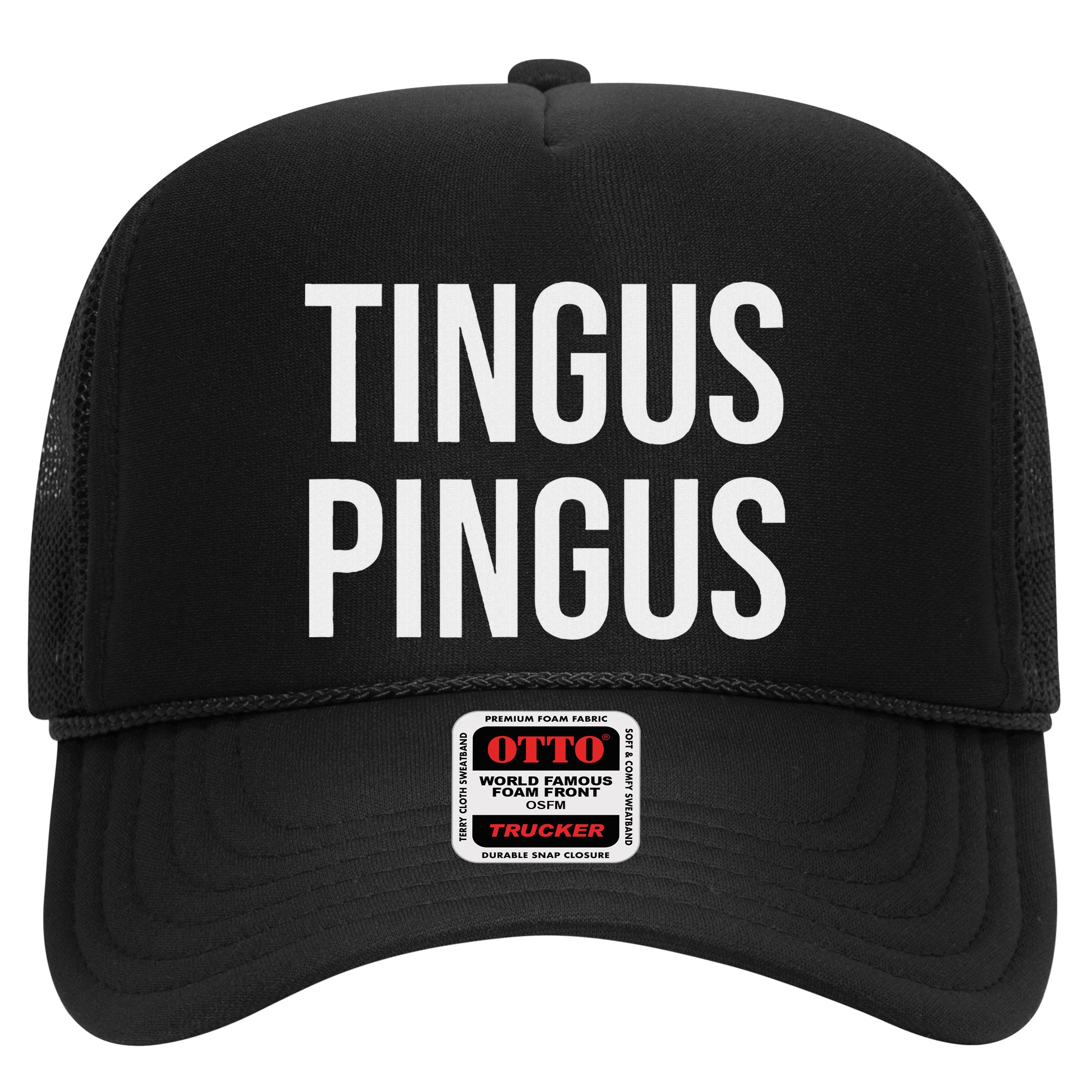 Tingus Pingus Fun Design Hat