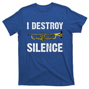 Trumpet Player For Women Trumpeter Orchestra T-Shirt