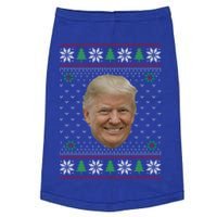 Trump Pajama Funny Gift Ugly Christmas Political Gag Gift Meaningful Gift Doggie Tank