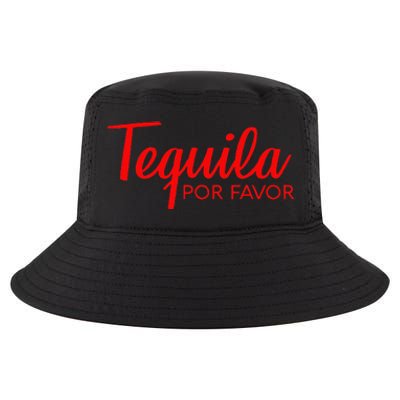 TEQUILA POR FAVOR Cinco De Mayo Drinking Tee Cool Comfort Performance Bucket Hat