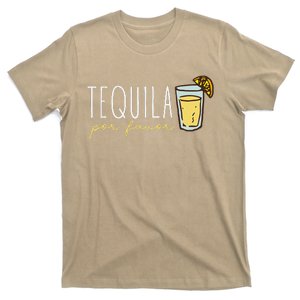 Tequila Por Favor Mexican Tequila Spanish Tequila Please T-Shirt