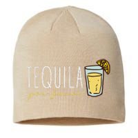 Tequila Por Favor Mexican Tequila Spanish Tequila Please Sustainable Beanie