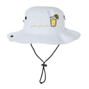 Tequila Por Favor Mexican Tequila Spanish Tequila Please Legacy Cool Fit Booney Bucket Hat