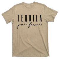 Tequila Por Favor Party Funny Drinking Cinco De Mayo T-Shirt