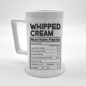 Thanksgiving Pjs For Family Whipped Cream Nutrition Facts Beer Stein