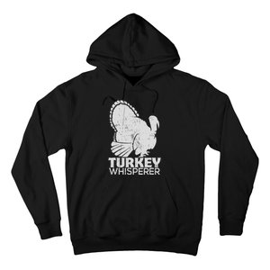 Turkey Pilgrim Farmer Animal Lover Hunting Distressed Hoodie