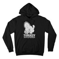 Turkey Pilgrim Farmer Animal Lover Hunting Distressed Hoodie