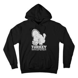 Turkey Pilgrim Farmer Animal Lover Hunting Distressed Tall Hoodie