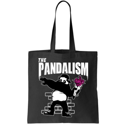 The Pandalism Funny Panda Parody Bag